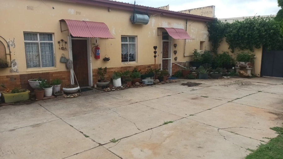 Commercial Property for Sale in Hennenman Free State